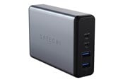 Kannettavan laturit - Satechi 108W Pro USB-C PD Desktop Charger - Teho adapter - 108 Watt - ST-TC108WM