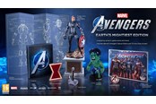 Pelit - Marvelin Avengers - Maan mahtavin painos - Microsoft Xbox One - Toiminta/Seikkailu - 5021290085336