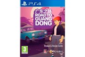 Pelit - Road to Guangdong - Sony PlayStation 4 - Simulaattori - 5055957702601