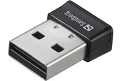 Verkkokortit (verkkosovittimet, tulostuspalvelimet jne.) - Sandberg Mikro WiFi USB -verkkosovitin - 133-91
