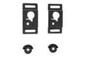 Seinäkiinnitys, AV-kiinnikkeet & AV-kalusteet - Schwaiger LWH1737 511 - wall mount - Max 50 kg - recommended for 70" - LWH1737511