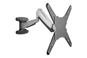 Seinäkiinnitys, AV-kiinnikkeet & AV-kalusteet - Schwaiger FULL MOTION 1 - wall mount - Max - recommended for - LWHD5530 511