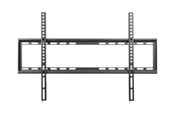 Seinäkiinnitys, AV-kiinnikkeet & AV-kalusteet - Schwaiger FIXED 3 - wall mount - Max 45 kg - recommended for 80" - LWHF8035 513