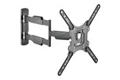 Seinäkiinnitys, AV-kiinnikkeet & AV-kalusteet - Schwaiger MOTION 4 - wall mount - Max 35 kg - recommended for 75" - LWH35535 513