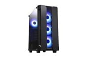 Kotelot - Chieftec Hunter 4 ARGB fans Control hub - Kotelot - Tower - Musta - GS-01B-OP