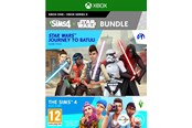 Pelit - The Sims 4 Star Wars: Journey To Batuu - Base Game - Microsoft Xbox One - Virtuaalilelämä - 5030933124264