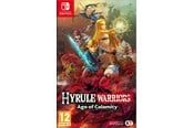 Pelit - Hyrule Warriors: Ikä of Calamity - Nintendo Switch - Toiminta - 0045496427023