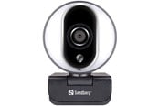 Webcam - Sandberg USB-webbikamera Streamer Pro - 134-12