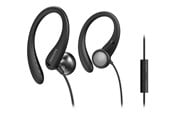 Kuulokkeet - Philips In-ear Sports Headphones with Mic. Musta - TAA1105BK/00