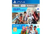 Pelit - The Sims 4 Star Wars: Journey To Batuu - Base Game and Game Pack Bundle - Sony PlayStation 4 - Virtuaalilelämä - 5030941124263
