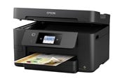Tulostimet - Epson WorkForce Pro WF-3820DWF All in One Printer Multifunction - väri - Muste - C11CJ07403
