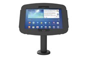 Näytön kiinnitys - Compulocks Space Rise Galaxy Tab A 10.1" Counter Top Kiosk 8" Musta - TCDP01910AGEB