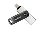 USB-tikku - SANDISK iXpand Go - 256GB - USB-tikku - SDIX60N-256G-GN6NE