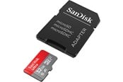 Muistikortti - SANDISK Ultra microSD/SD - 120MB/s - 32GB - SDSQUA4-032G-GN6MA