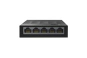 Kytkimet - TP-Link LiteWave LS1005G 5-Port 10/100/1000 Mbps Desktop Switch - LS1005G
