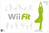 Pelit - Wii Fit (Only Game) - Nintendo Wii - Lifestyle - 0045496365448