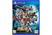 Pelit - Super Robotit Wars X - Sony PlayStation 4 - Seikkailu - 8885011013216