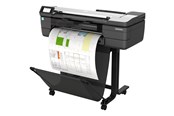 Tulostimet - HP DesignJet T830 Multifunction - väri - Muste - F9A28D#B19