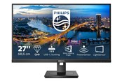 Näyttö - 27" Philips 276B1/00 - 2560x1440 (QHD) - 75Hz - IPS - 90W USB-C - 276B1/00