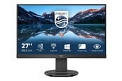 Näyttö - 27" Philips B-linja 276B9 QHD 75Hz USB-C 65W Hub-kaiuttimet - 276B9/00