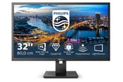 Näyttö - 32" Philips B-linja 325B1L QHD 75Hz USB-keskittimen kaiuttimilla - 325B1L/00