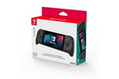 Pelit - lisävarusteet - HORI Switch Split Pad Pro (Black) - Wired Controller - Nintendo Switch - NSW-298U