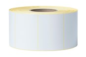 Mustepatruunat, värikasetit ja lisävarusteet - Brother coated 102 x 74 mm 2.900 label - BCS1J074102203