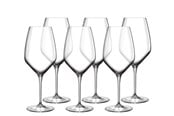 Kattaus - Luigi Bormioli - Atelier White Wine Glass Sauvignon 35 cl - 6 pack (21338) - 0032622019351