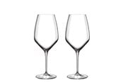 Kattaus - Luigi Bormioli LB Atelier Valkoinen vine Riesling - 44 cl (2-pack) - 21268