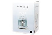 Kahvi ja Espresso - SMEG 50's Style - DCF02BLEU