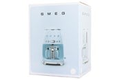 Kahvi ja Espresso - SMEG 50's Style - DCF02WHEU