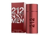 Parfyymit & Tuoksut - Carolina Herrera 212 Seksikäs - 100 ml - 6102522