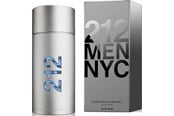 Parfyymit & Tuoksut - Carolina Herrera 212 NYC Men Spray - 100 ml - 6141605
