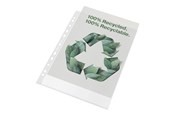 Kansio- ja muovitaskut & Hakemistot - Esselte Recycle kansiotasku A4 - 627493