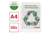 Kansio- ja muovitaskut & Hakemistot - Esselte Recycle kansiotasku A4 MAXI Premium - 627504
