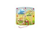 Luovat leikit - Hape Rakennus- ja numerolabyrintti - 87-1713