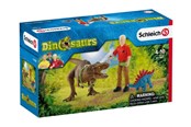 Schleich - Schleich Tyrannosaurus Rex leikkisetti - 41465