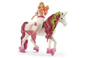 Schleich - Schleich Merenneito Feya ja vedenalainen yksisarvinen - 70593