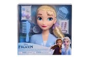 Nuket, pehmolelut ja oheistarvikkeet - Disney Frozen 2 Basic Elsa Muotoilu Head - 77-32805