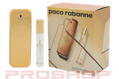 Lahjapakkaus - PACO RABANNE 1 Million gift box - 3349668571741