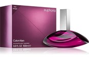 Parfyymit & Tuoksut - Calvin Klein Euphoria 100 ml - 088300162505