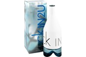 Parfyymit & Tuoksut - Calvin Klein In2U - 150 ml - 6196944