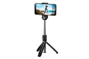 Kamerajalusta - lisävarusteet - Natec Alvito BT 4.0 Wireless Selfie Stick Tripod - NST-1653