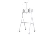 Seinäkiinnitys, AV-kiinnikkeet & AV-kalusteet - Neomounts NS-M1500 - kärry - Max 50 kg - recommended for 65" - NS-M1500WHITE