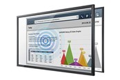 Hiiret - Samsung Touch Overlay - Kosketuspinnoite - Optinen - Musta - CY-TM75LBC/EN