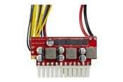 Virtalähde - Inter-Tech Mini-ITX virtalähde 200W NAS DC/DC Virtalähde - 200 Watt - ATX - 80 Plus - 88882190