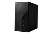 Pöytätietokoneet - Mini PC / Barebone - ASRock DeskMini Barebone H470 -tyhjäkotelotietokone - 90BXG3R01-A10GA0W