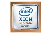 CPU - Intel Xeon Bronze 3106 / 1.7 GHz processor CPU - 8 ydintä - 1.7 GHz - Intel LGA3647 - Bulk (Ilman jäähdytintä) - CD8067303561900