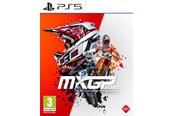 Pelit - MXGP 2020: Virallinen Motocross-videopeli - Sony PlayStation 5 - 12 - Kilpa-ajo - 8057168501421
