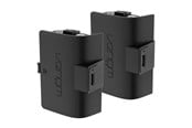 Pelit - lisävarusteet - Venom Twin Rechargeable Battery Pack -akkupaketti - Wireless Lisävarusteet pelikonsoleille - Microsoft Xbox Series X - VS2882